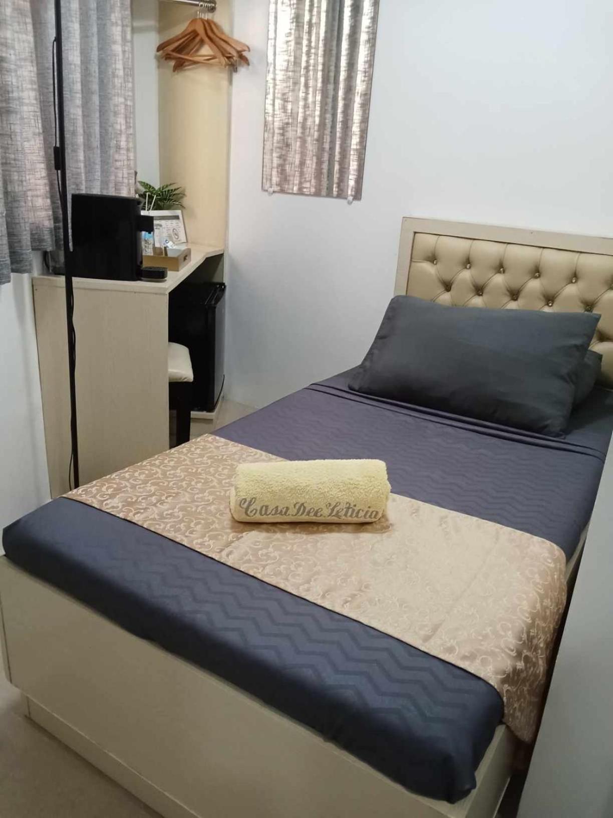 Casa Dee Leticia Bed & Breakfast Sibalom Exterior photo